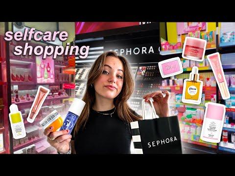 Shopping Self Care: Découvrez les Nouveautés Beauté et Bien-être chez Sephora