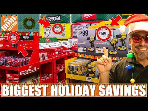 Amazing Black Friday Deals on Construction Tools and Equipment