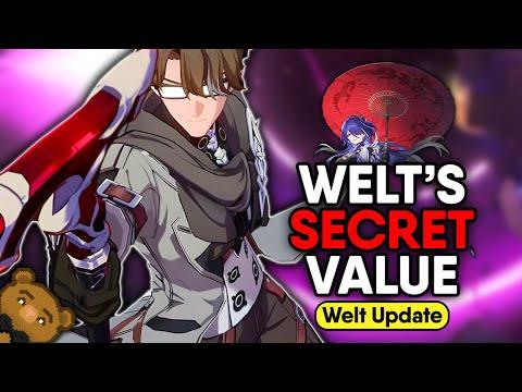Mastering DPS and Sustain with Welt: A Comprehensive Guide