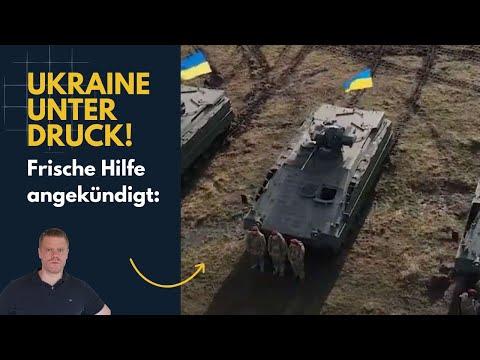 Ukraine unter Druck! Neue Entwicklungen und Hilfe: Aktuelle Lagebericht und Q&A