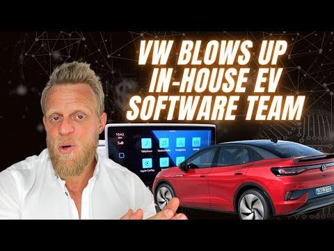 Volkswagen's Software Woes: How Job Cuts and Delays are Impacting Future EVs