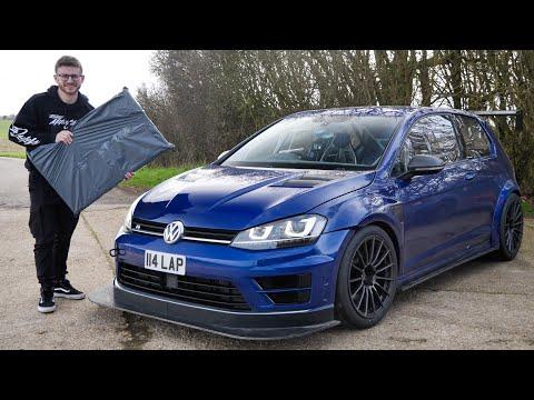 Maximizing Performance: The Ultimate MQB Track Car Modification for MK7 Golf R