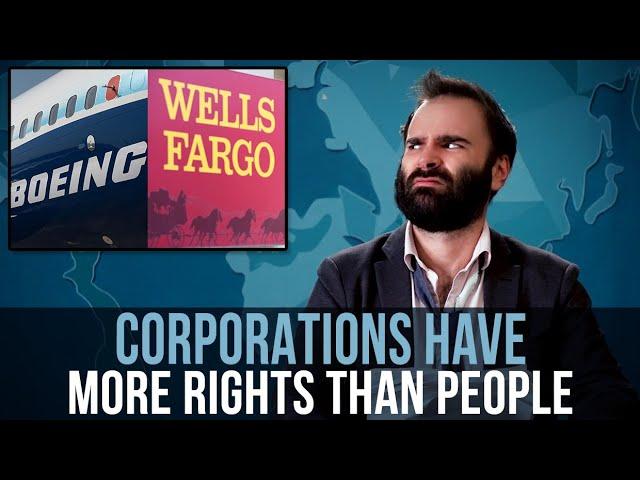 The Influence of Corporations on Society