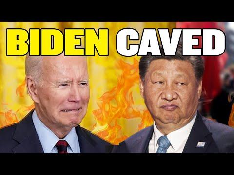 Biden Calls Xi Jinping a Dictator: Tensions Rise in China-US Relations