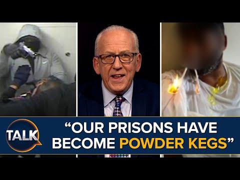 The Dark Underbelly of Prisons: Gang Manipulation and Violence Exposed