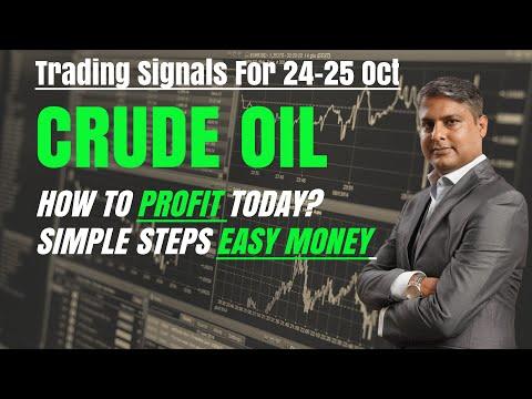 Crude Oil Analysis and Trading Strategies: Expert Insights and Mentorship Opportunities
