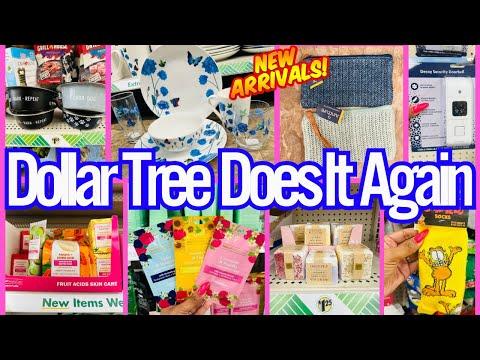 Discover the Latest Dollar Tree Finds: A Shopper's Guide