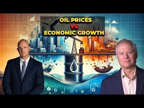 Navigating the Economic Landscape: Insights from Balancing Oil Prices with Economic Growth
