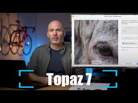 Topaz Gigapixel AI: Fotos retten und verbessern mit Super Auflösung