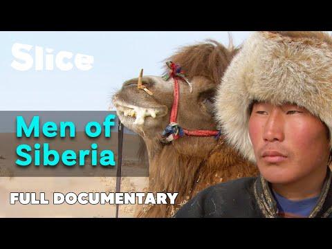The Siberian Rite of Passage: A Glimpse into a Unique Coming of Age Tradition