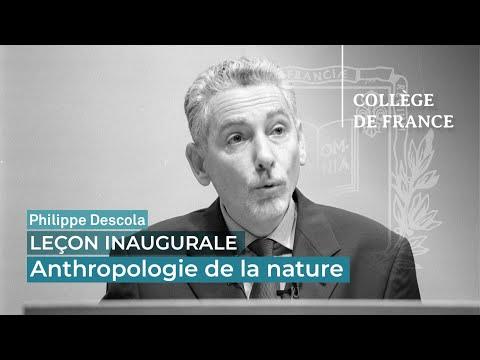 Découvrir l'Anthropologie de la Nature avec Philippe Descola