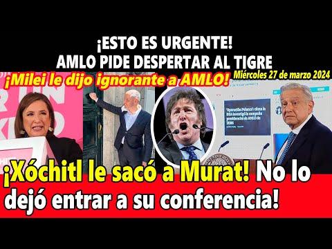 ¡Despertando al tigre! La lucha contra la corrupción en México