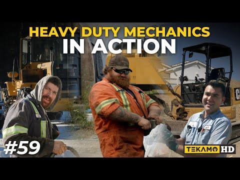 Heavy Duty Mechanics: Solving Stick Noses, Leaks, and Hose Issues