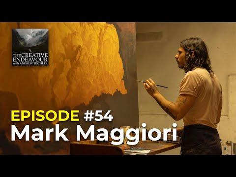 Unveiling the Artistic Journey of Mark Maggiori: A Record-Breaking Success Story