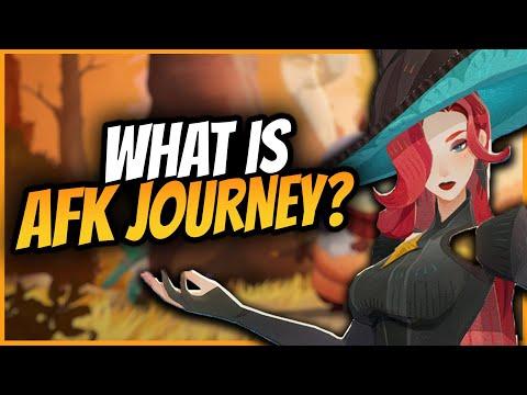Discover the Exciting World of AFK Journey: A Comprehensive Review