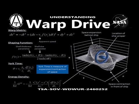 Unraveling the Mysteries of Space Warp: A Journey Through Spacetime