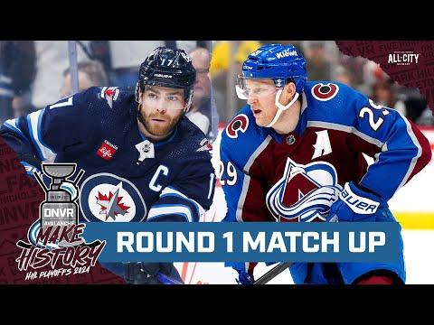Breaking Down the Colorado Avalanche vs Winnipeg Jets Series: Key Insights and FAQs