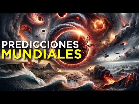 Predicciones Globales: Clima, Política y Conflictos - Abril 2022