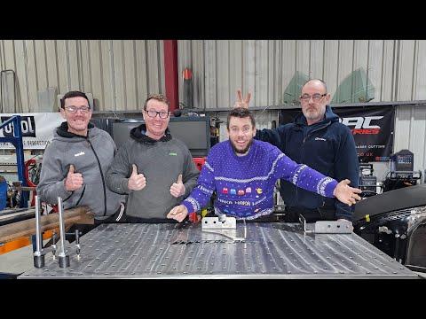 Uncovering the Yorkshire Car Restoration Christmas Special