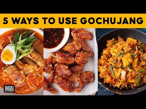 5 Delicious Gochujang Recipes to Try at Home