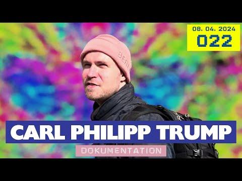 Die geheimen Enthüllungen von Donald Trumps obdachlosem Cousin Carl Philipp: Eine Geschichte über Glück, Insolvenz und Revolutionen