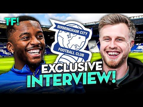 Unveiling the Shooting Talents and Personal Insights of Birmingham City Players Jay and Ethan