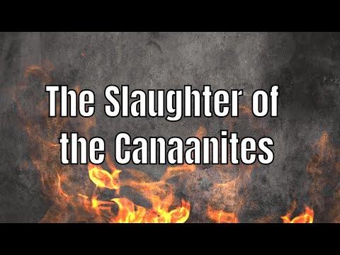 Unraveling the Moral Dilemma: The Slaughter of the Canaanites