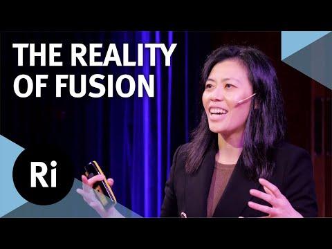 Revolutionizing Energy: The Future of Fusion Power