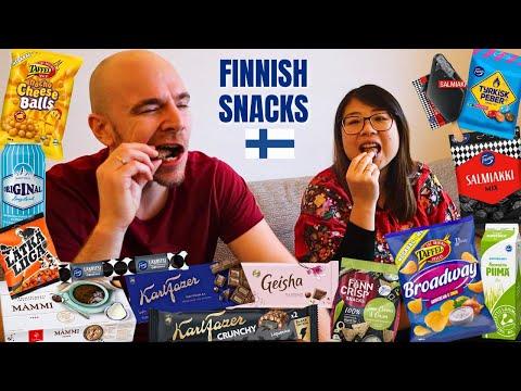 Exploring Finnish Snacks: A Taste Adventure