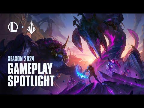 Exciting New Changes in League of Legends Season 12