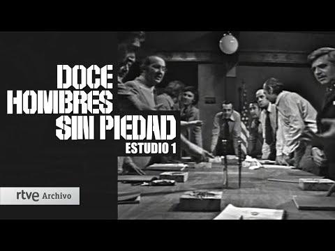 Doce hombres sin piedad: Un análisis detallado de la película de ESTUDIO 1 (1973)