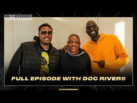 Inside the Minds of NBA Legends: Doc Rivers, Celtics Big 4, and Lob City Clippers