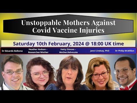 Uncovering the Truth Behind Vaccine Injuries: A Mother's Quest for Justice