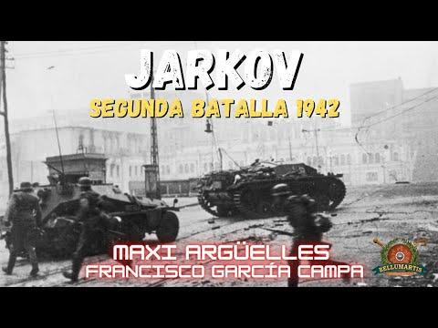 La Batalla de Jarkov: Análisis detallado y consecuencias históricas