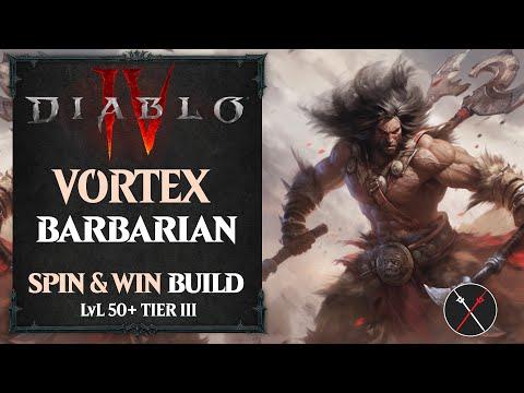 Mastering the Whirlwind: Diablo 4 Barbarian Build Guide