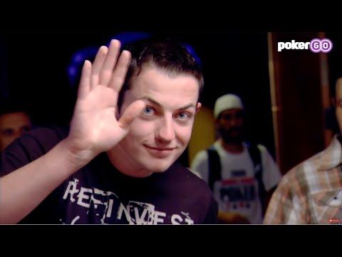 Exciting Moments from World Series of Poker Main Event 2010