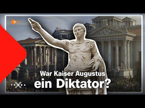 Kaiser Augustus - Ein Blick auf die Diktatur der Antike