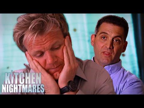 The Shocking Truth Behind a Struggling Restaurant Revealed | Kitchen Nightmares