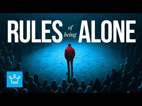 The Power of Being Alone: Finding Happiness and Personal Growth