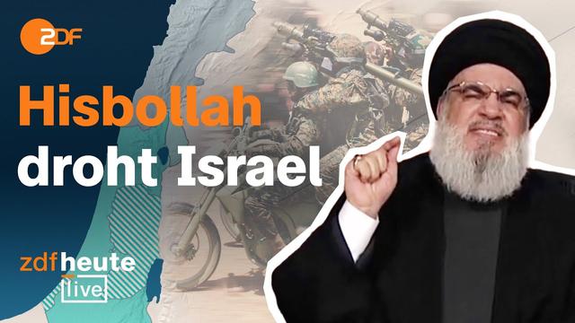 Hisbollah-Drohung gegen Israel: Analyse und Ausblick auf eine mögliche Eskalation