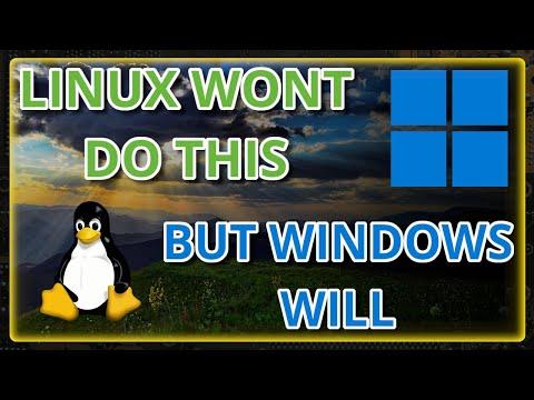 Why Linux is the Better Choice Over Windows: A Comprehensive Comparison