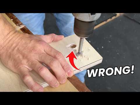 Woodworking Tips and Tricks: Building Jigs, Preventing Tear Out, and Restoring Wood Color