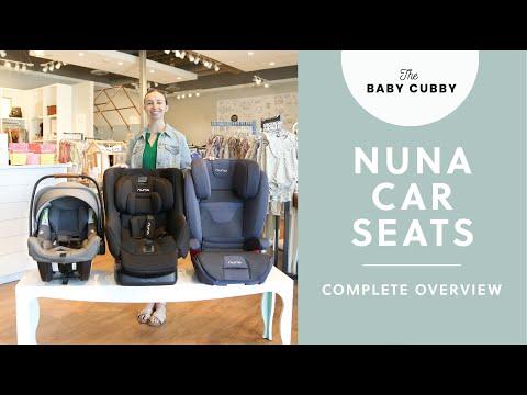 The Ultimate Guide to Nuna Car Seats: Features, Benefits, and FAQs