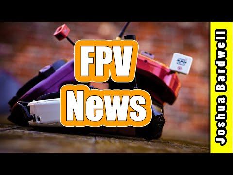 FPV News Roundup: FAA Updates, Charger Safety Tips, and Drone Builds