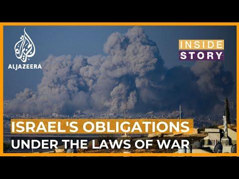 Israel-Gaza Conflict: Violation of International Law and Human Rights