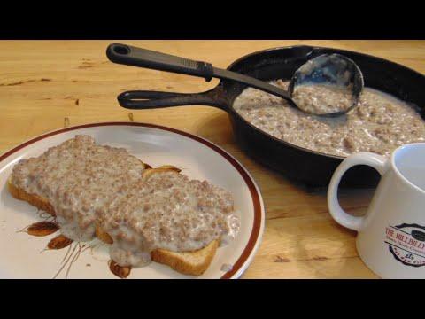 Delicious S.O.S Hamburger Gravy Recipe for Feeding a Crowd