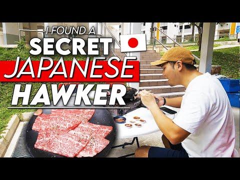 Discover the Best Japanese Hawker Stall in Singapore