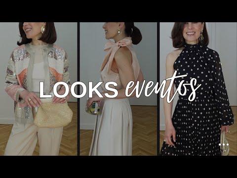 Looks para eventos diurnos y nocturnos: Consejos de moda para mamás