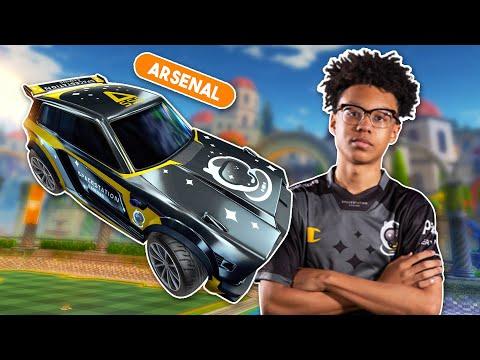 Mastering Rocket League: Tips from Pro Player Arsenal