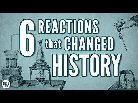 The Impact of Chemical Reactions on Human Development
